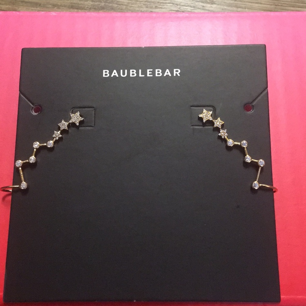 NWT Baublebar Ear Crawlers